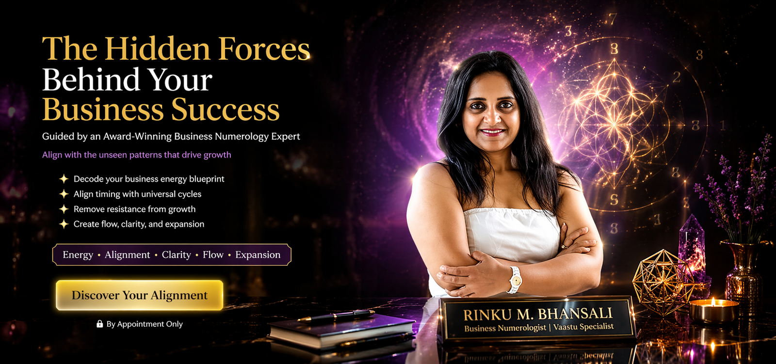 Clarity for founders who want decisions backed by deeper alignment.